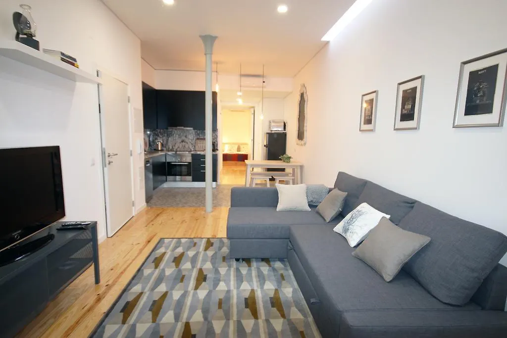 Apartment Ferienwohnung 19inLissabon Portugal