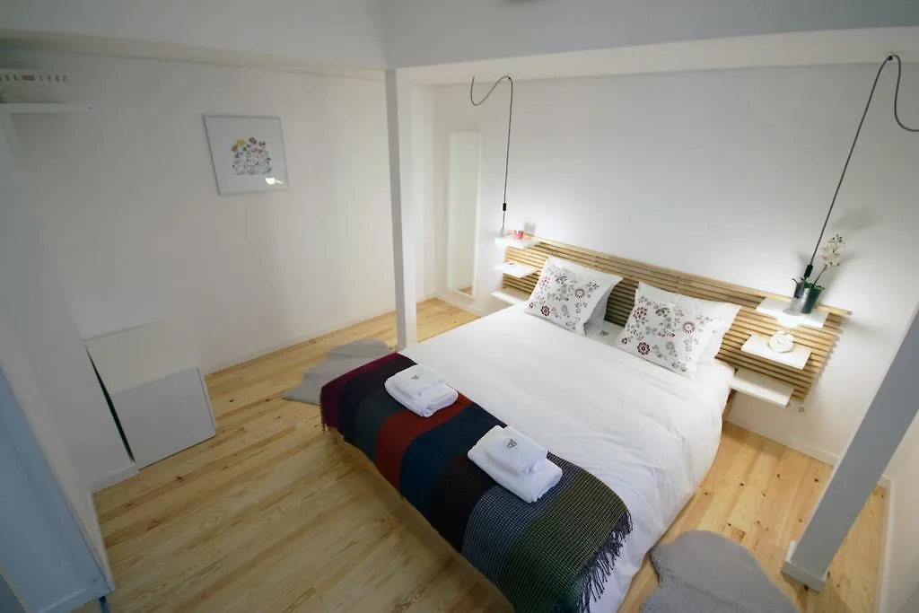 Apartment Ferienwohnung 19inLissabon