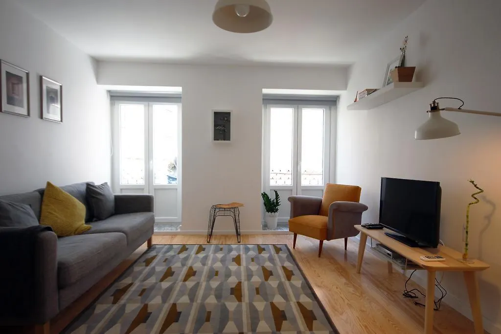 Ferienwohnung 19inLissabon 0*, Lissabon