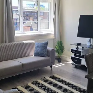 Stylish & Cozy 2-bedroom Flat In Hoxton & Shoreditch Apartamento Londres