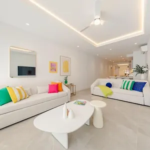 Isg O'donnell 2-2-free Parking Apartamento Sevilla