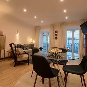 Apartment Rosa Do Bairro Alto, Lissabon
