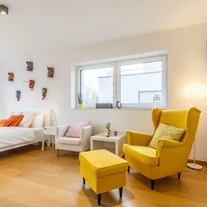 Stylish Flat Lux-city Appartement Luxemburg