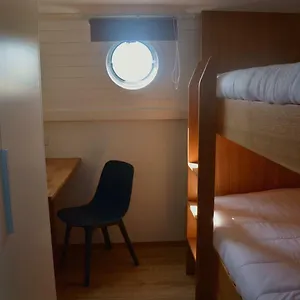 Botel Tagus Marina, Lissabon