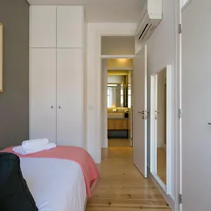  Apartamento Altido Elegant Deluxe & Altido Luxurious 3-bedroom Apt With Terrace In Intendente