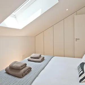 Apartment Olarias, Lissabon