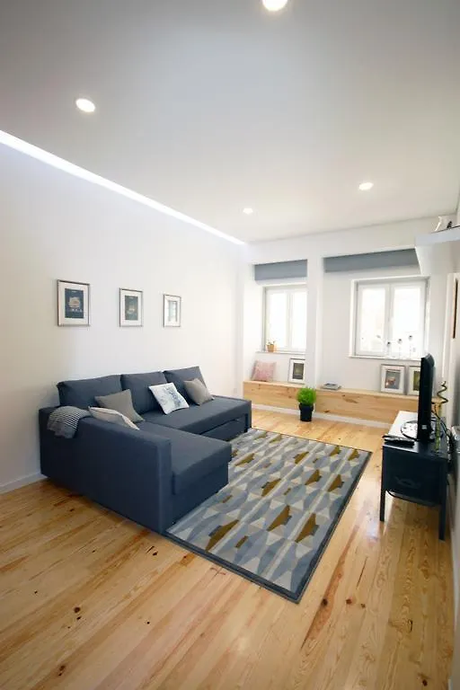 Apartamento 19InLisboa Portugal