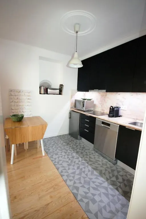 Apartamento 19InLisboa Portugal