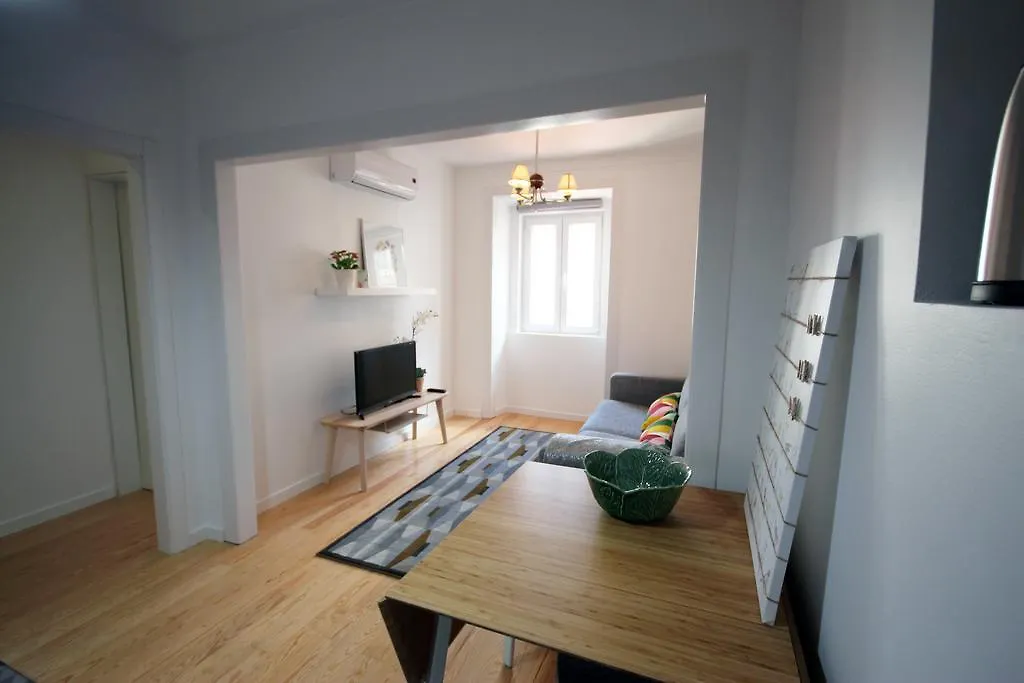 Apartamento 19InLisboa Portugal